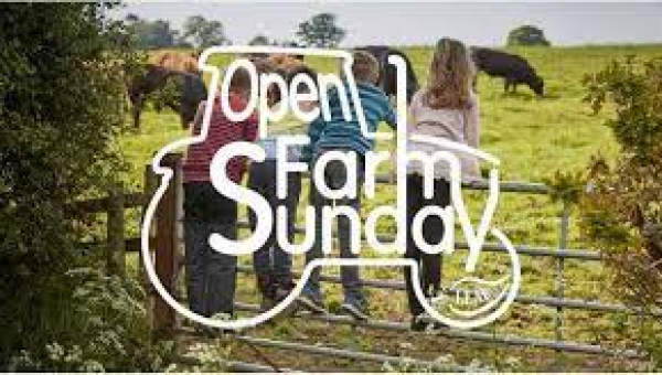 Open Farm Sunday 2021